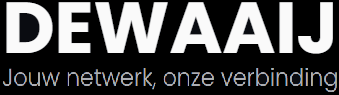 Logo van DEWAAIJ